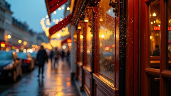 Découvrez les meilleurs restaurants à Lyon pour un festin mémorable