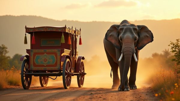 Profiter de visites inoubliables avec un chauffeur au Rajasthan