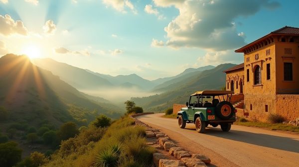 Profiter de visites inoubliables avec un chauffeur au Rajasthan