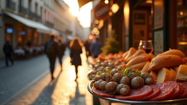 Restaurant sur Lyon : guide complet pour une expérience culinaire inoubliable