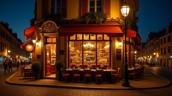 Restaurant sur Lyon : guide complet pour une expérience culinaire inoubliable
